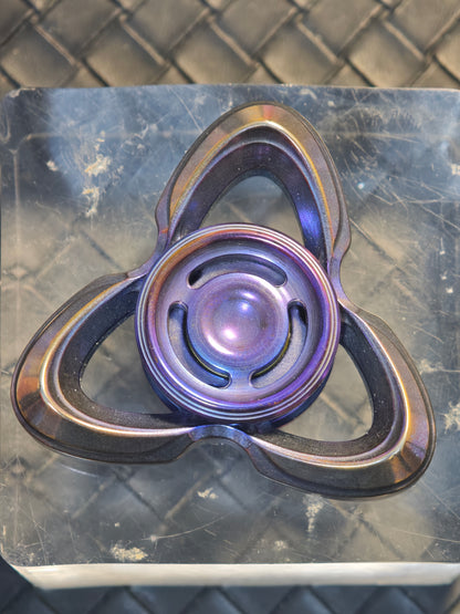 Cat's Eye Tungsten