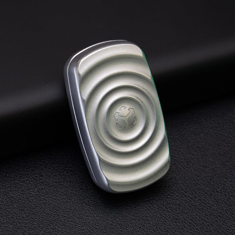 Ripple Tuning Fork Fidget Slider