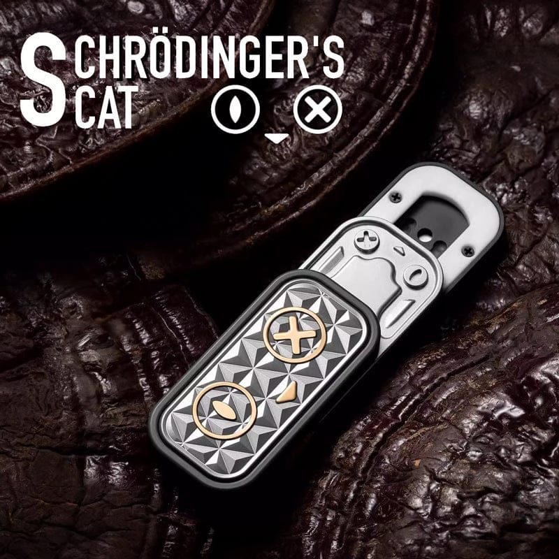 Schrödinger’s Cat