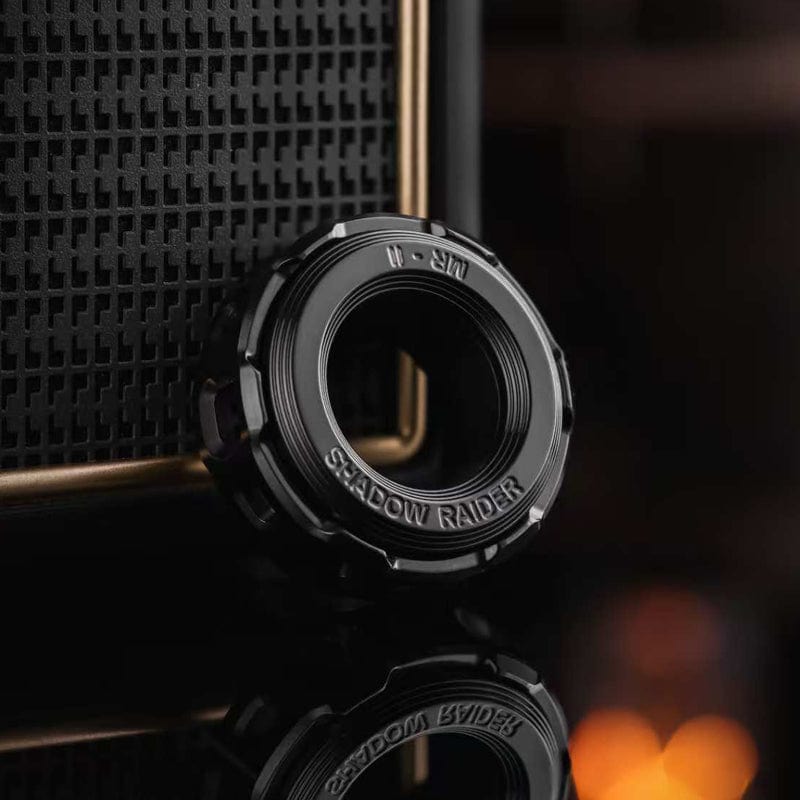 Shadow Raider Zirconium Polished