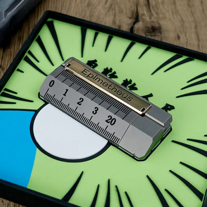 Quirky Ruler (TI+BR) 10% OFF