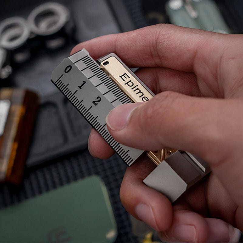 Quirky Ruler (TI+BR) 10% OFF