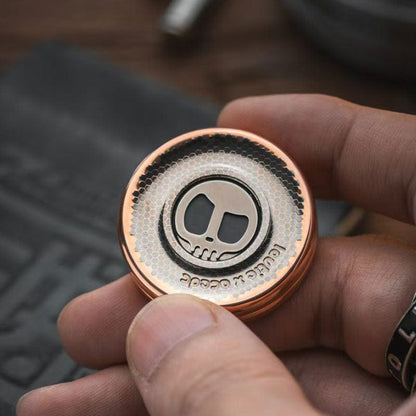 Devil's Milk Cap Haptic Coin