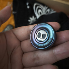 Devil's Milk Cap Zirconium Oil Slick