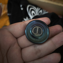 Devil's Milk Cap Zirconium Oil Slick