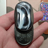 Zirc+black agate
