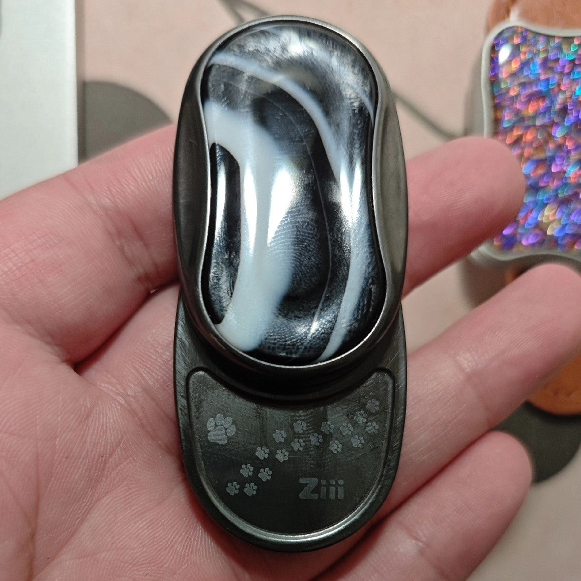 Mystery Slider Pre-owned