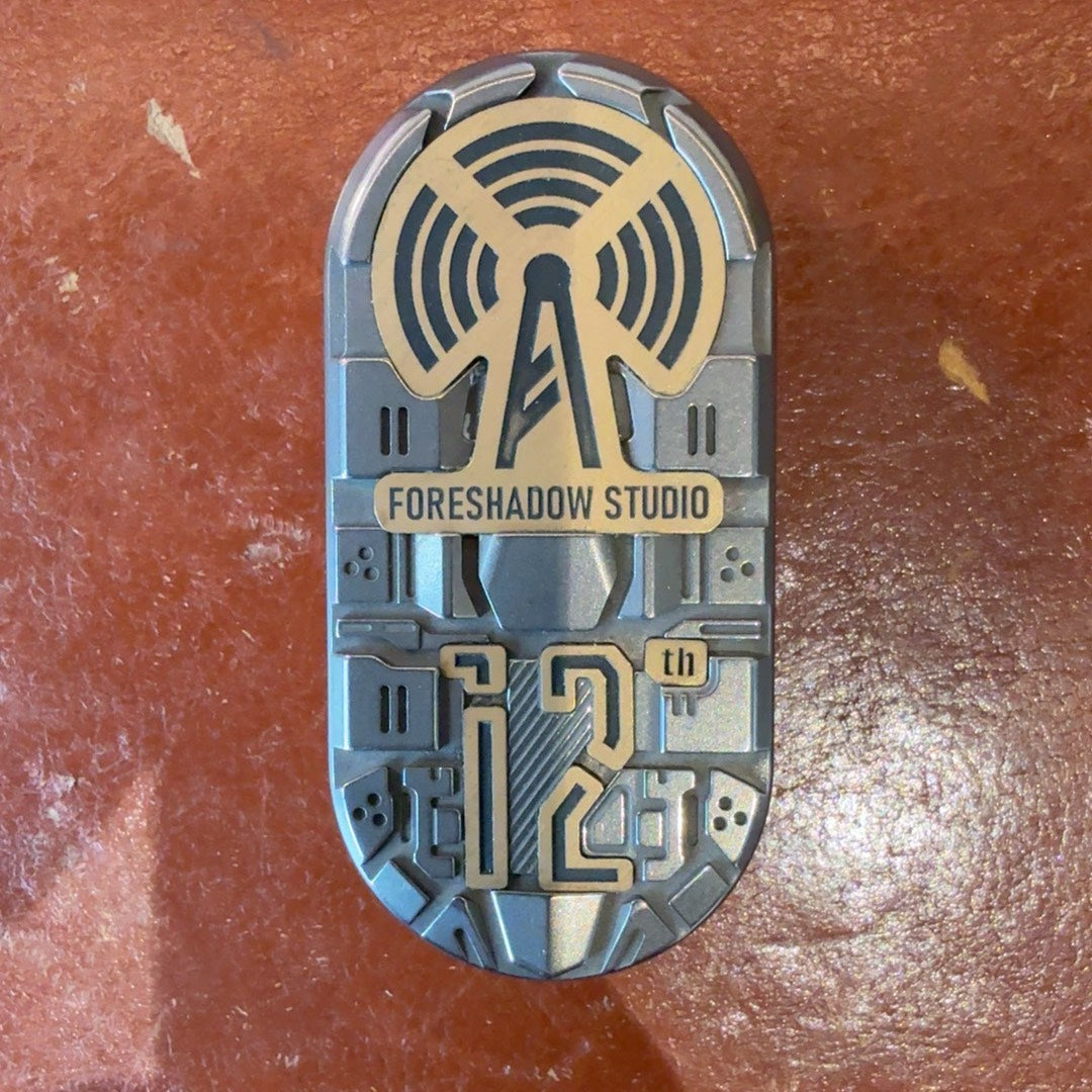 Guard Tower Titanium