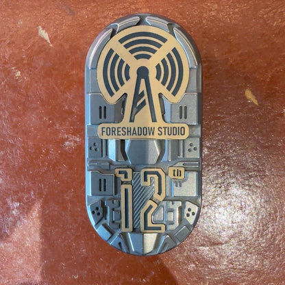 Guard Tower Titanium