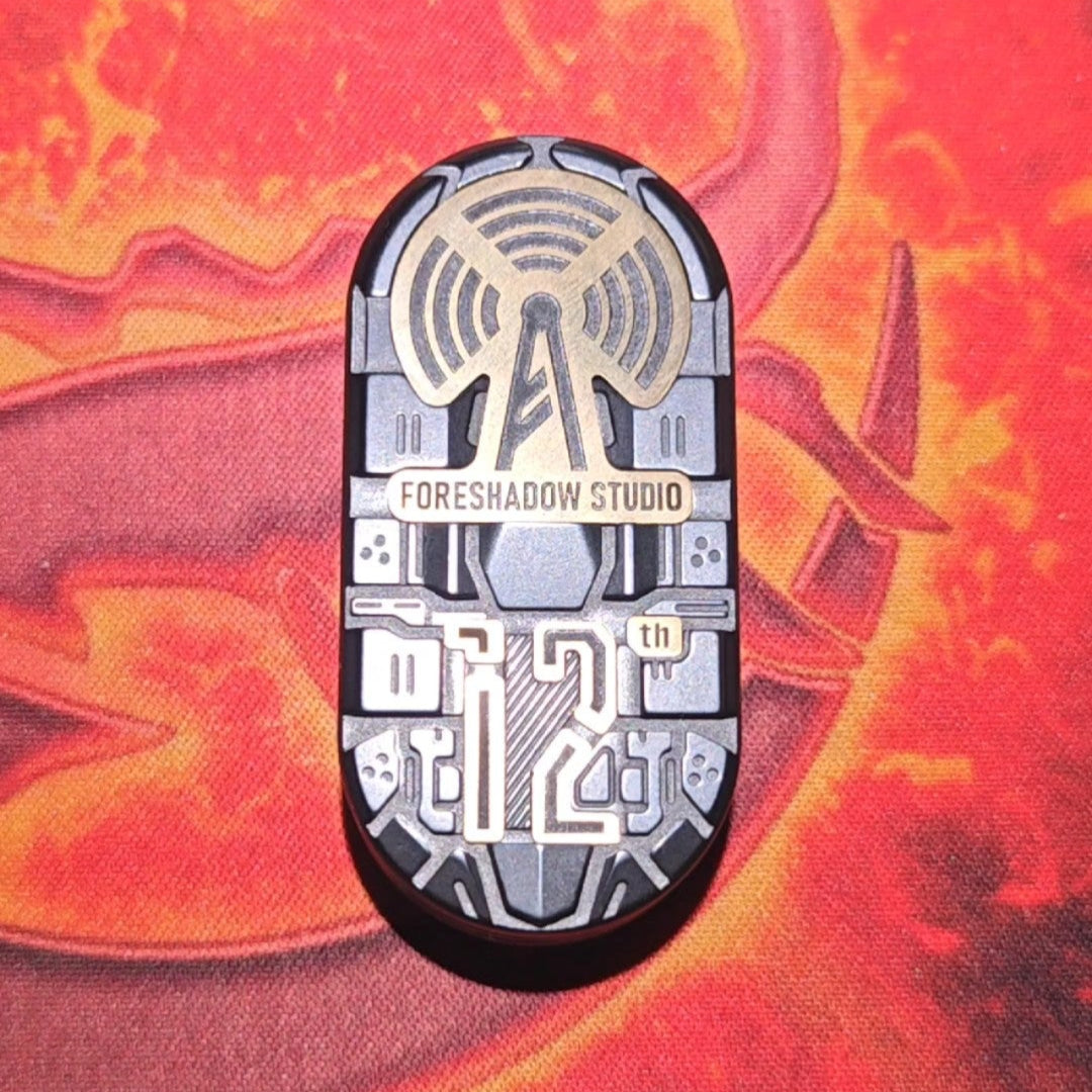 Guard Tower Zirconium