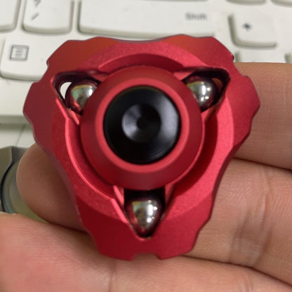 MINI ZEUS Aviation aluminum-red and black