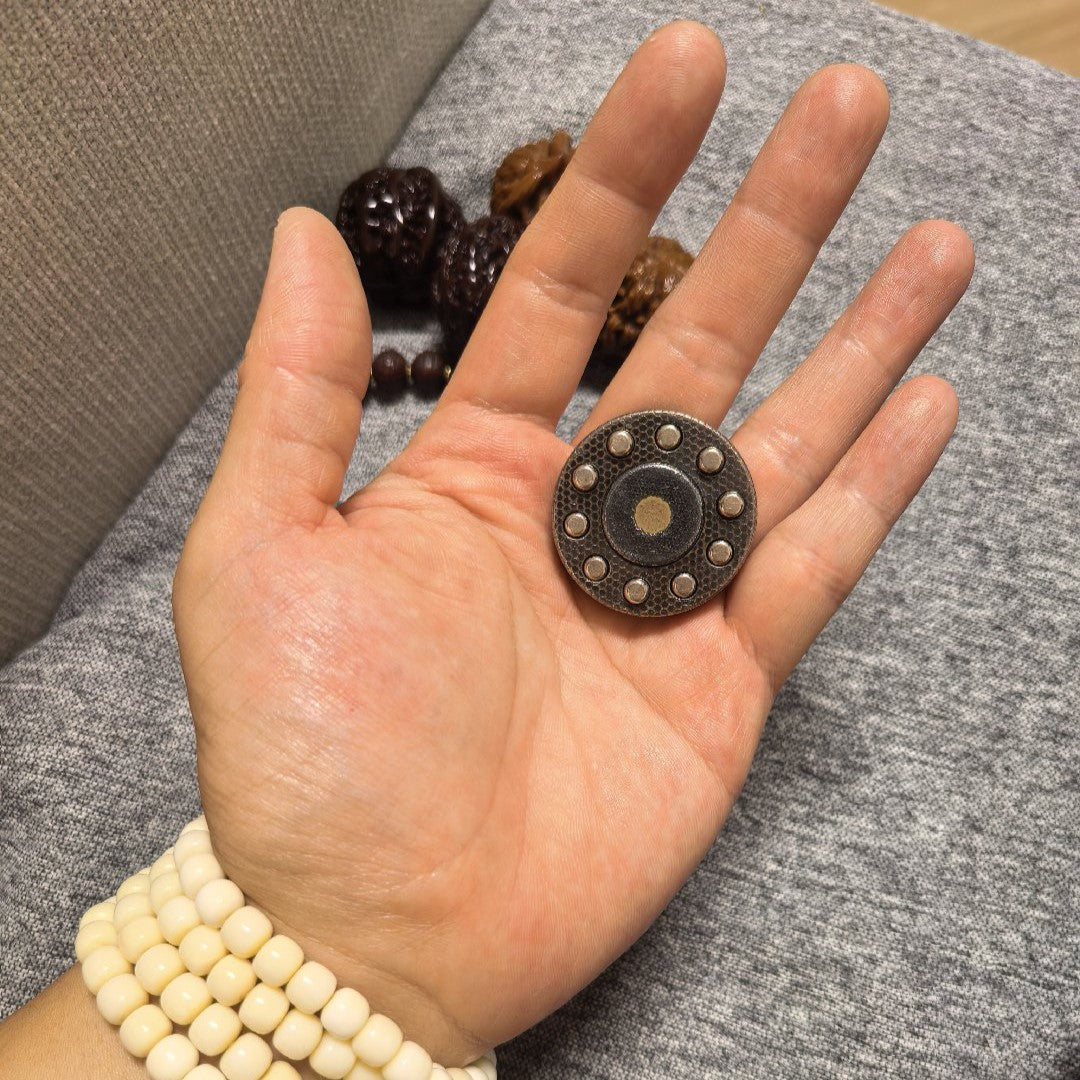 Magneto Superconductor