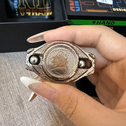 Manta Ray 2.0 Superconductor