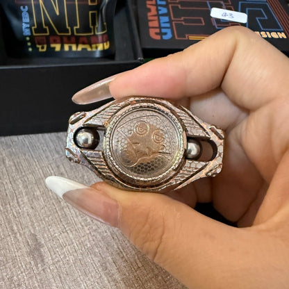 Manta Ray 2.0 Superconductor