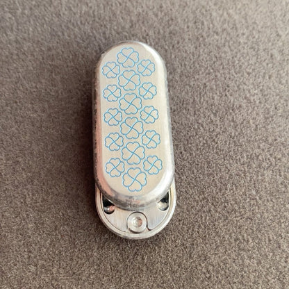 Top-B Valentines Titanium Blue