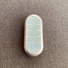 Top-B Valentines Titanium Blue