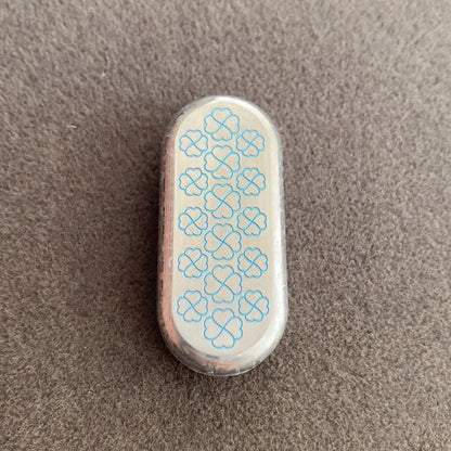 Top-B Valentines Titanium Blue