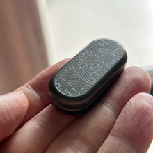 Top-B Titanium Blue Stonewashed