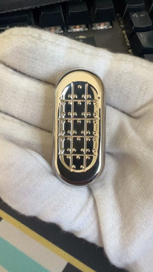 Top-B Qin Stainless steel