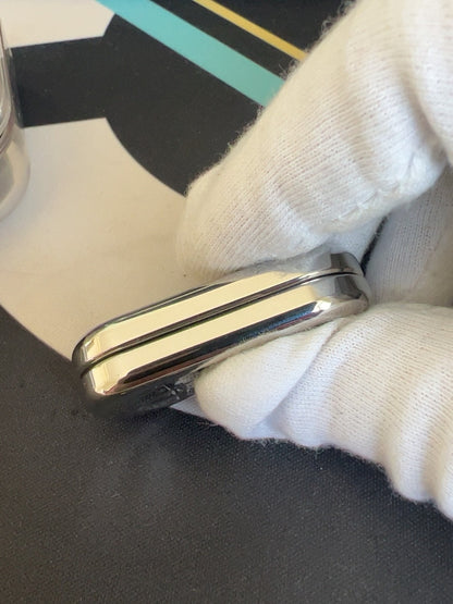 Top-B Qin Stainless steel