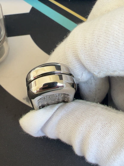 Top-B Qin Stainless steel