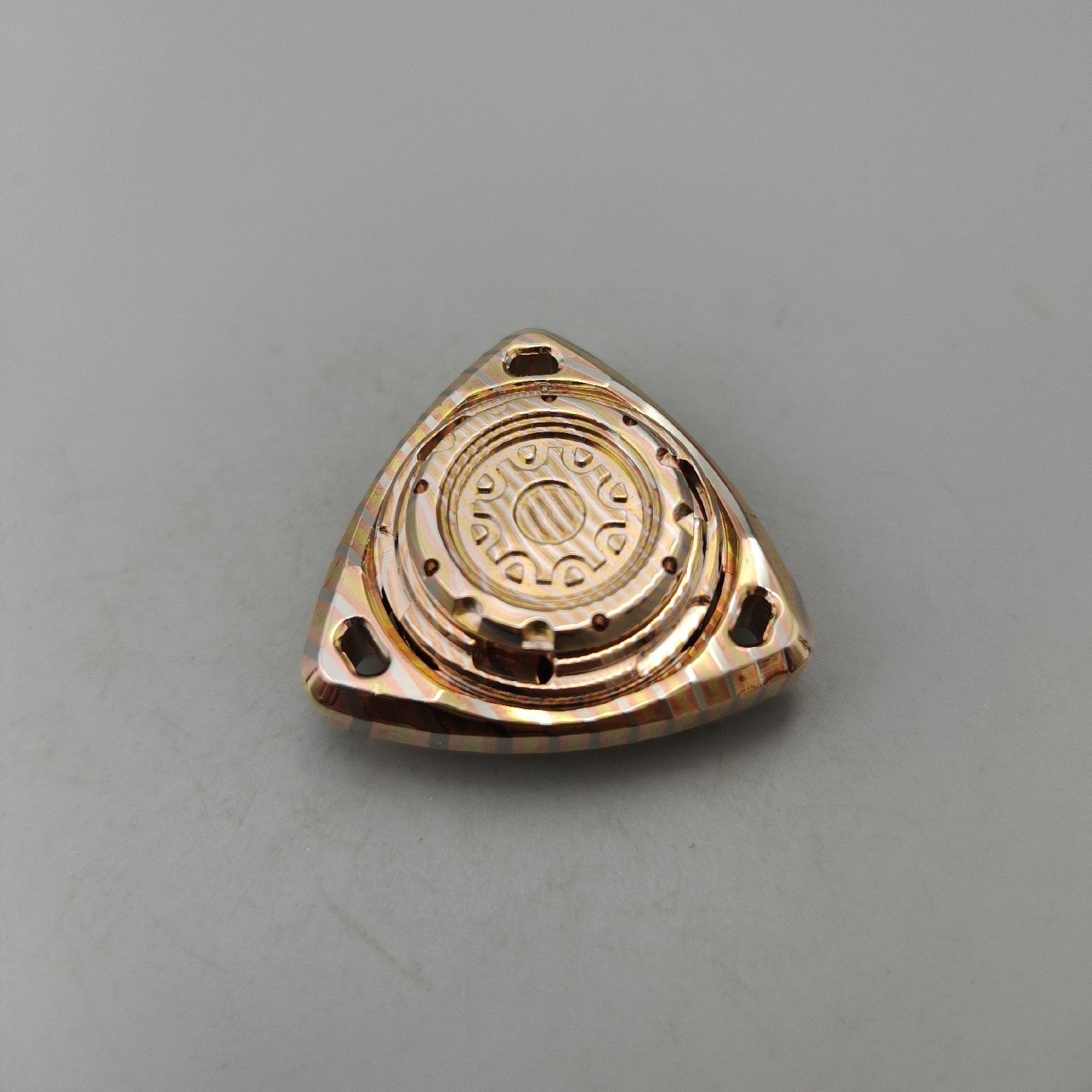 ROAR Spinner Mokume