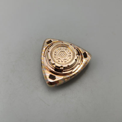 ROAR Spinner Mokume