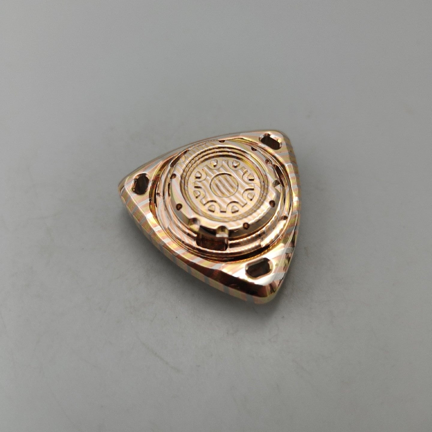 ROAR Spinner Mokume