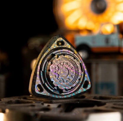 ROAR Spinner Titanium