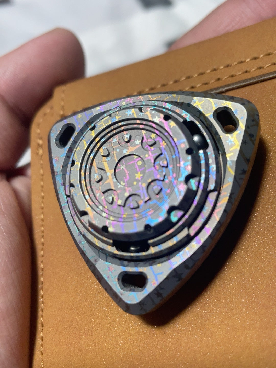 ROAR Spinner Titanium