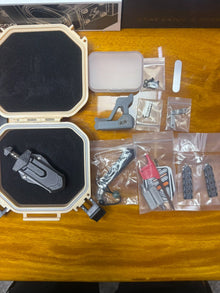 Taia Sword Zirconium Black