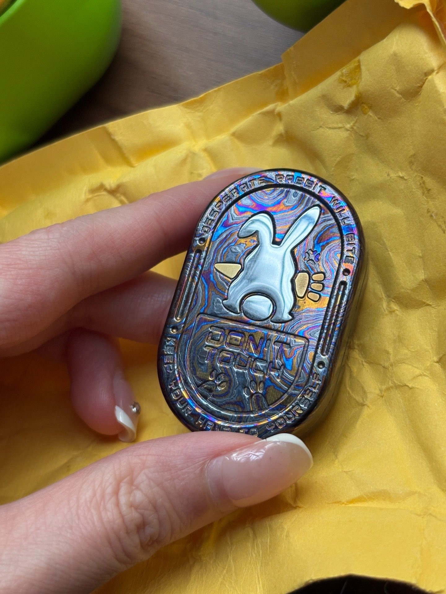 Groove Slider Zircuti