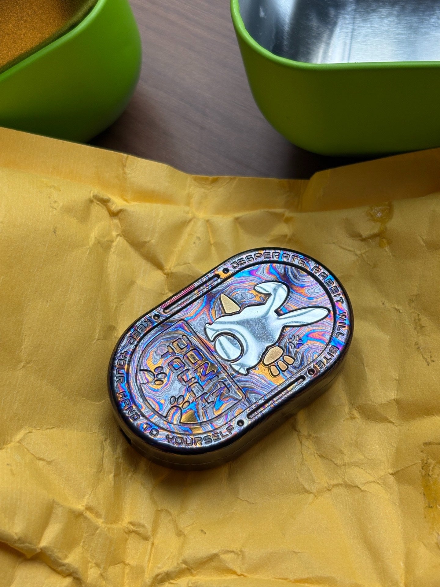 Groove Slider Zircuti