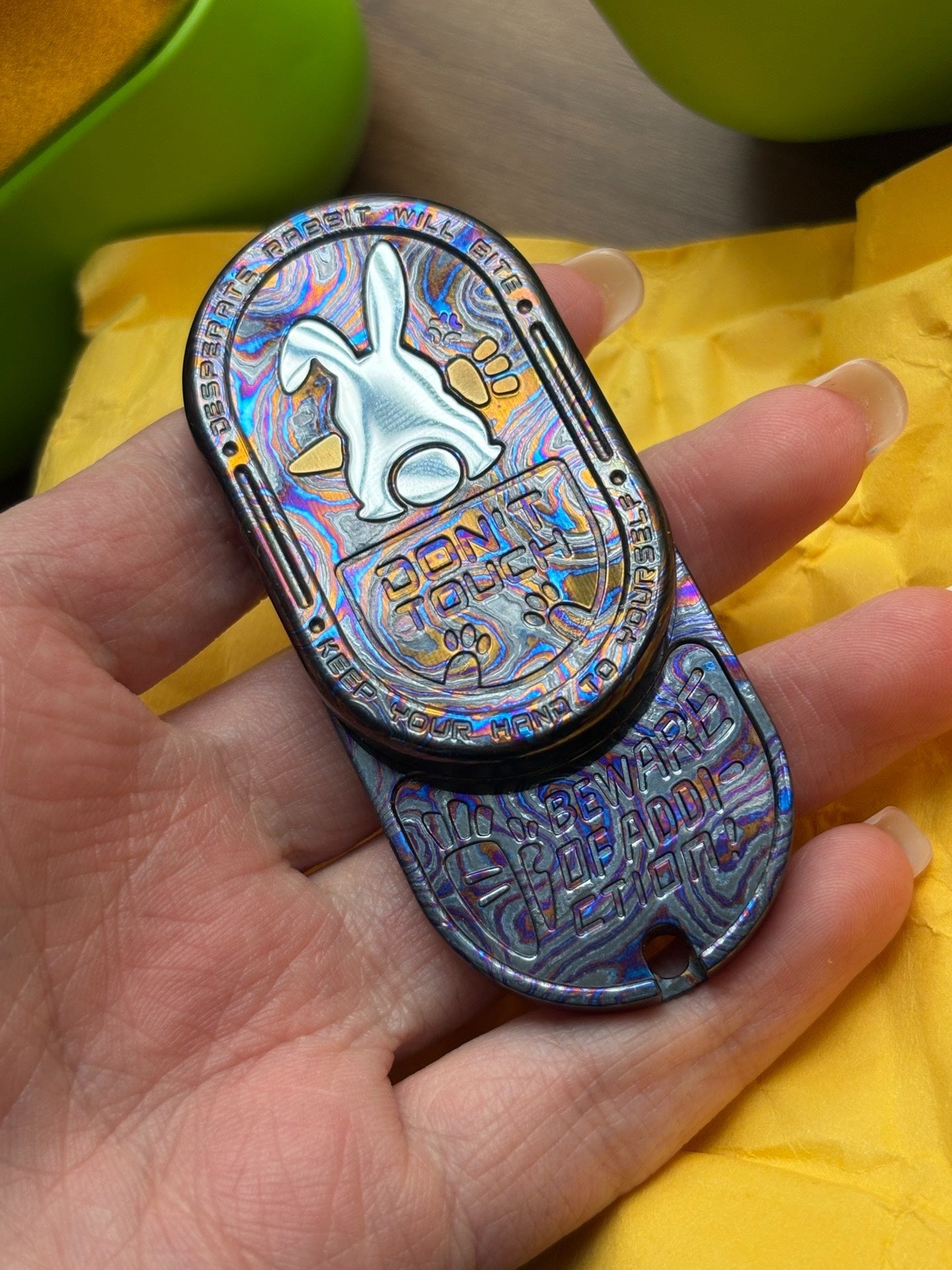 Groove Slider Zircuti