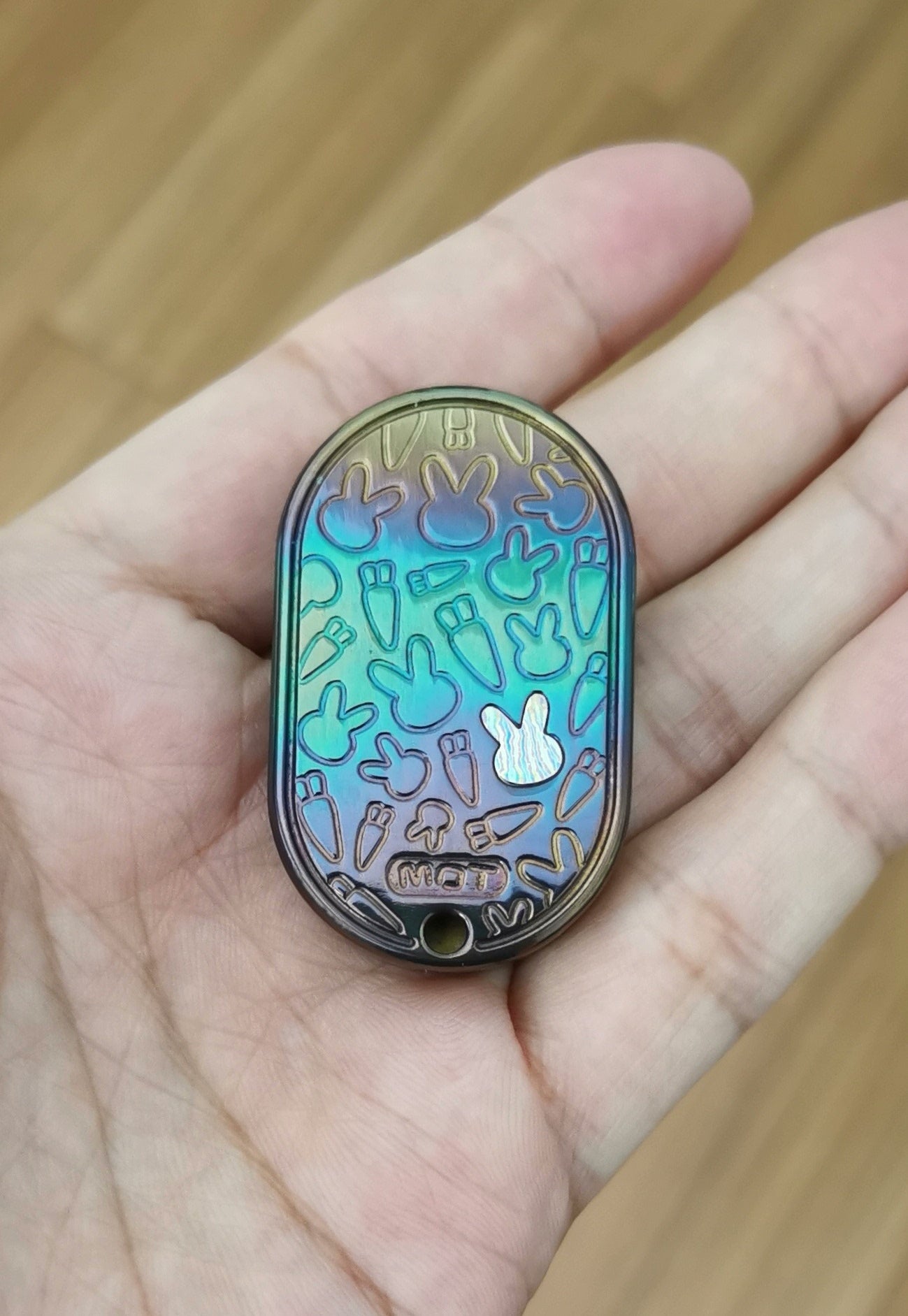 Groove Zirconium Oil Slick(VIP Version) & MIX Zirconium Oil Slick Set