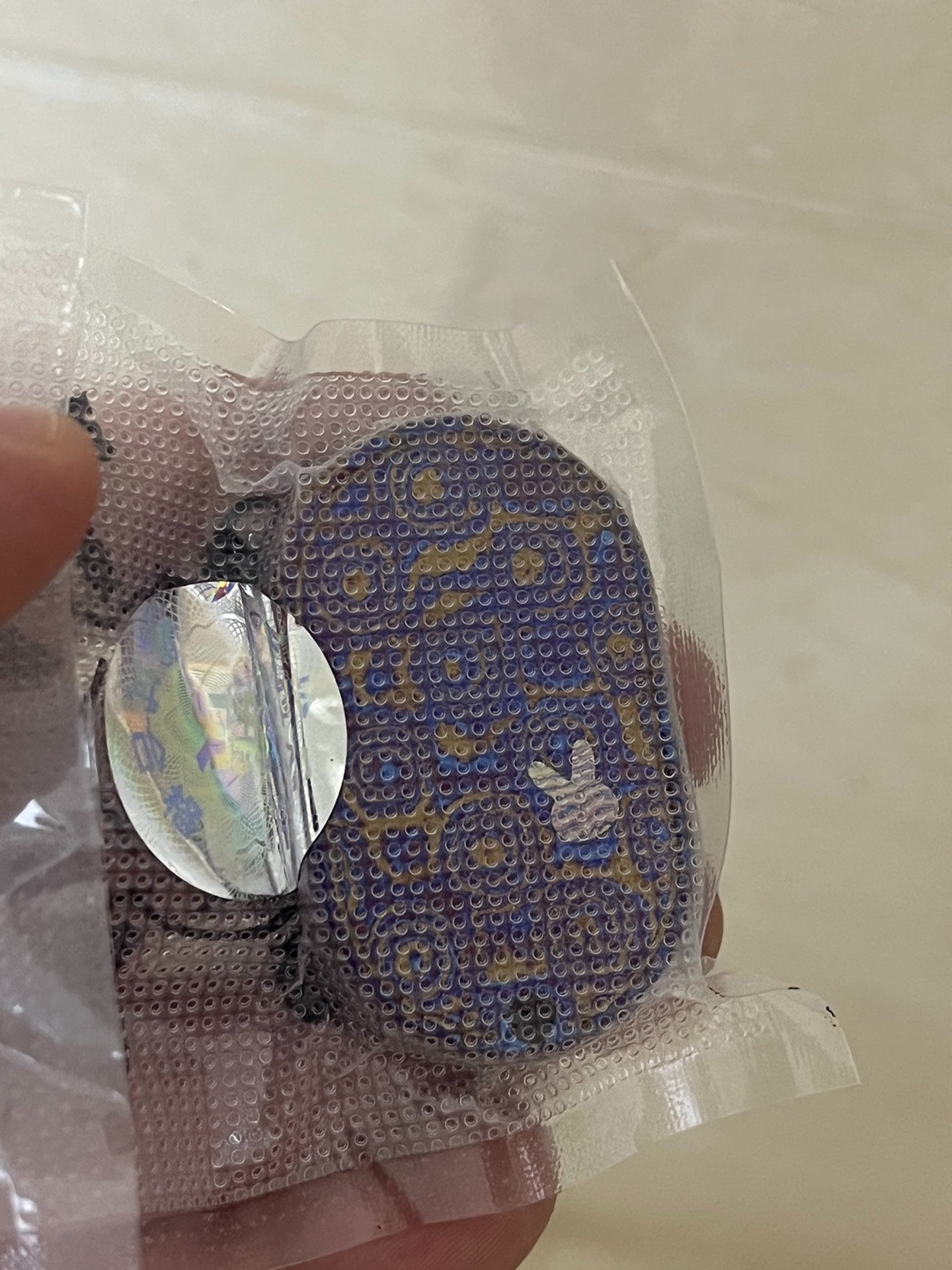 Groove Slider Mokuti