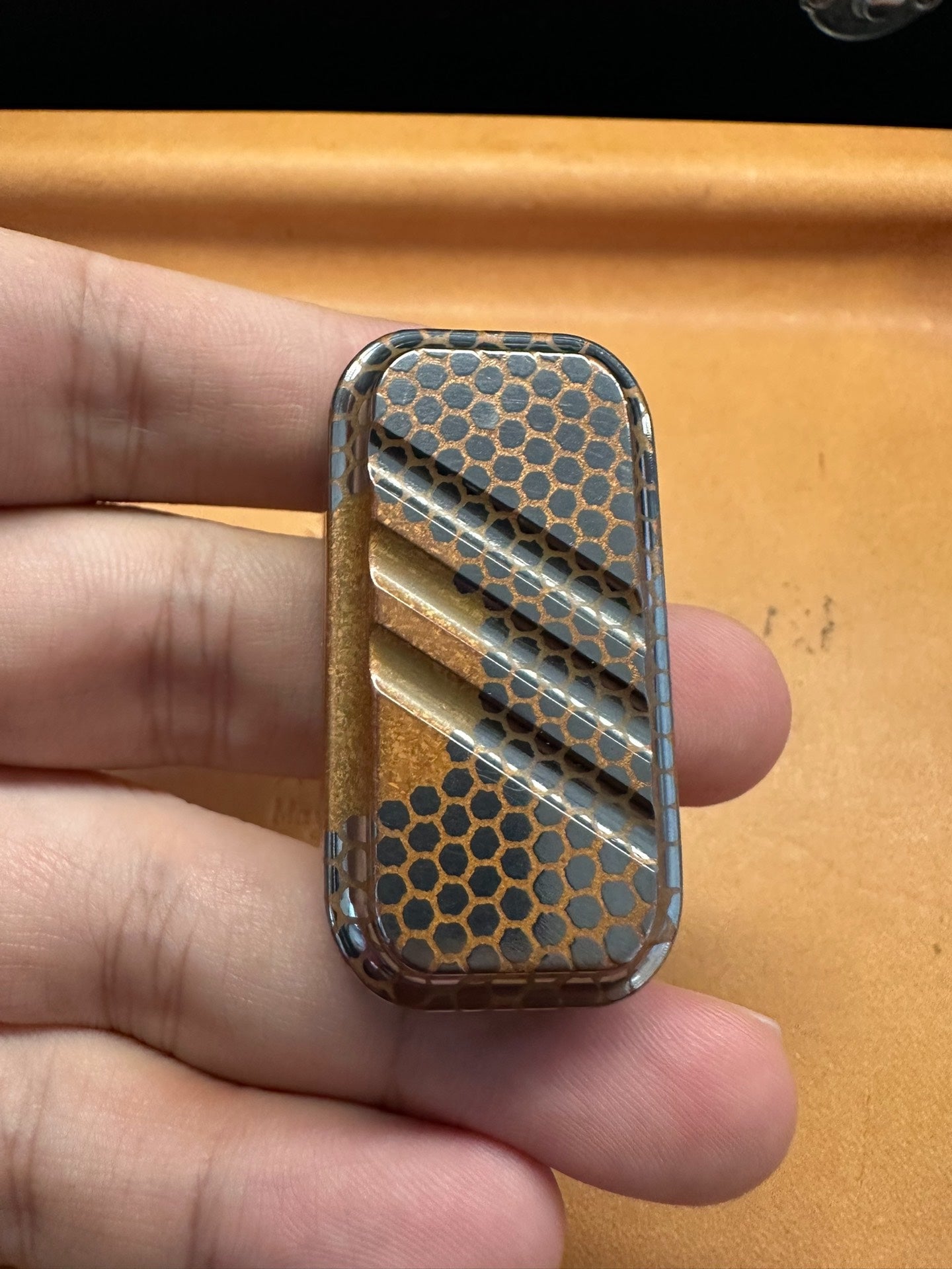 Lucky Candy Superconductor