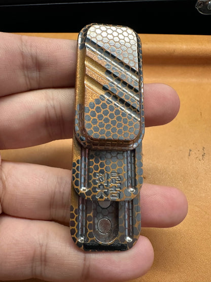 Lucky Candy Superconductor