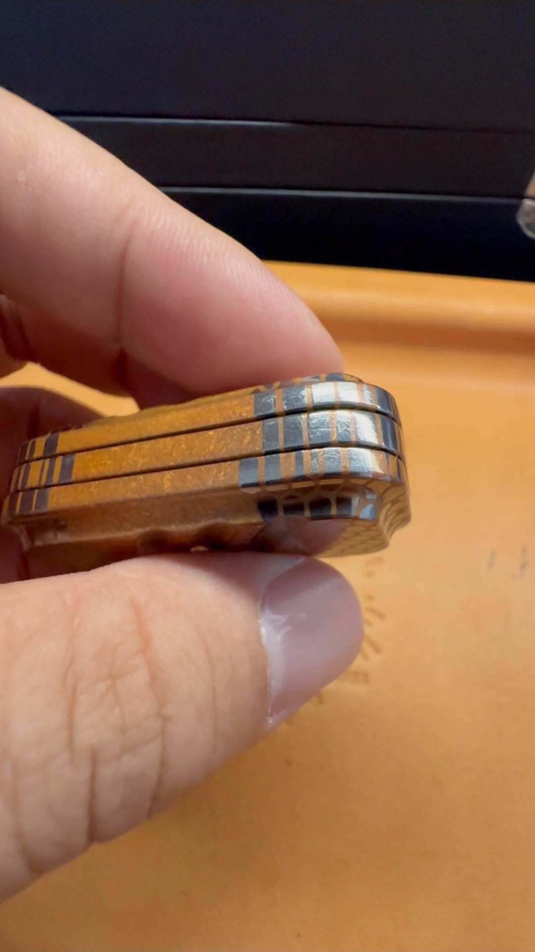 Lucky Candy Superconductor