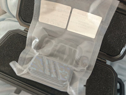 Lucky Candy Carbon Fiber Damascus