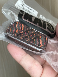 Lucky Candy Carbon Fiber Damascus