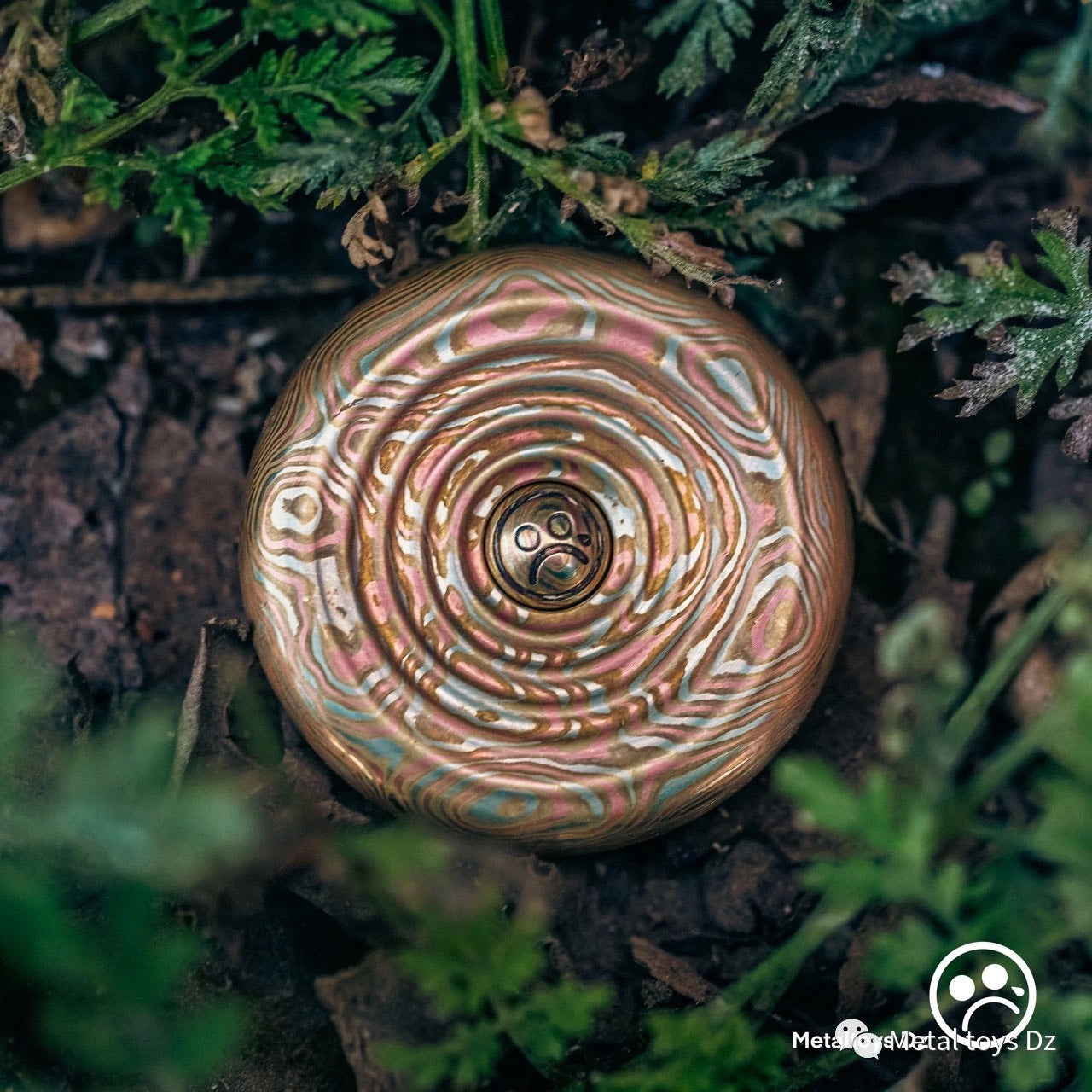 Top-C Mokume