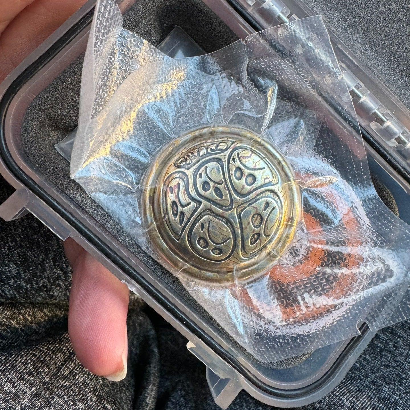Top-C Mokume