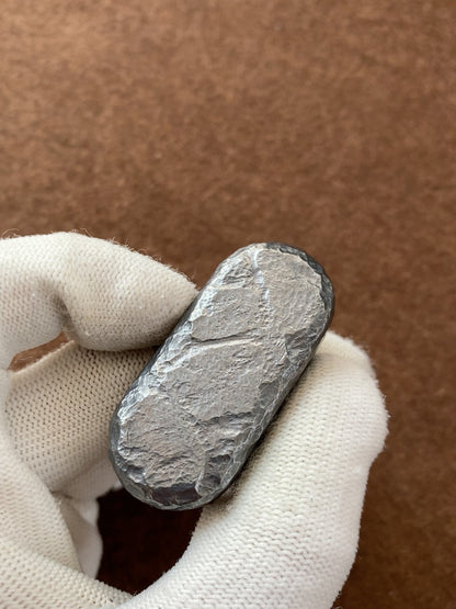 Top-B Cupronickel Stone Texture