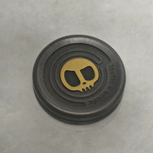 Devil's Milk Cap Zirconium Blasted