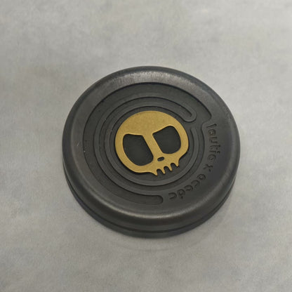 Devil's Milk Cap Zirconium Blasted