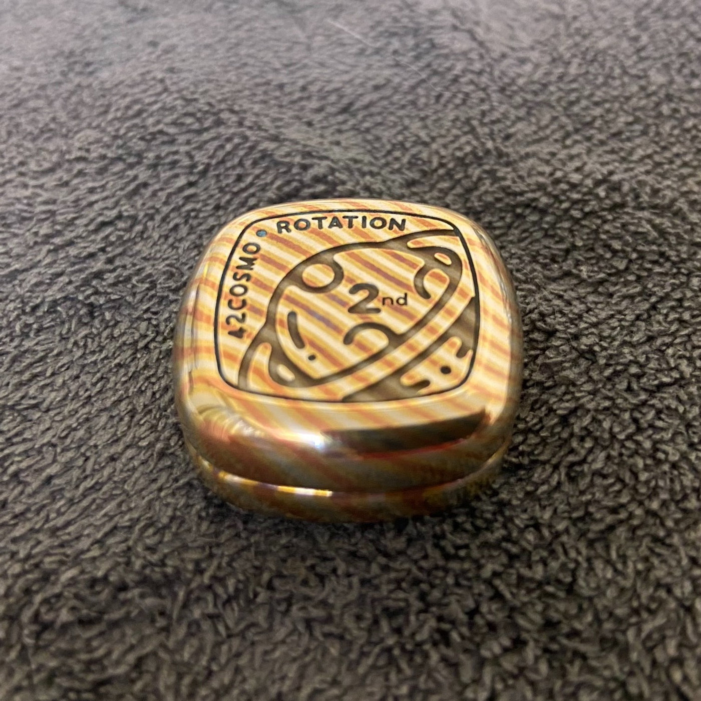 XXS Slider Mokume