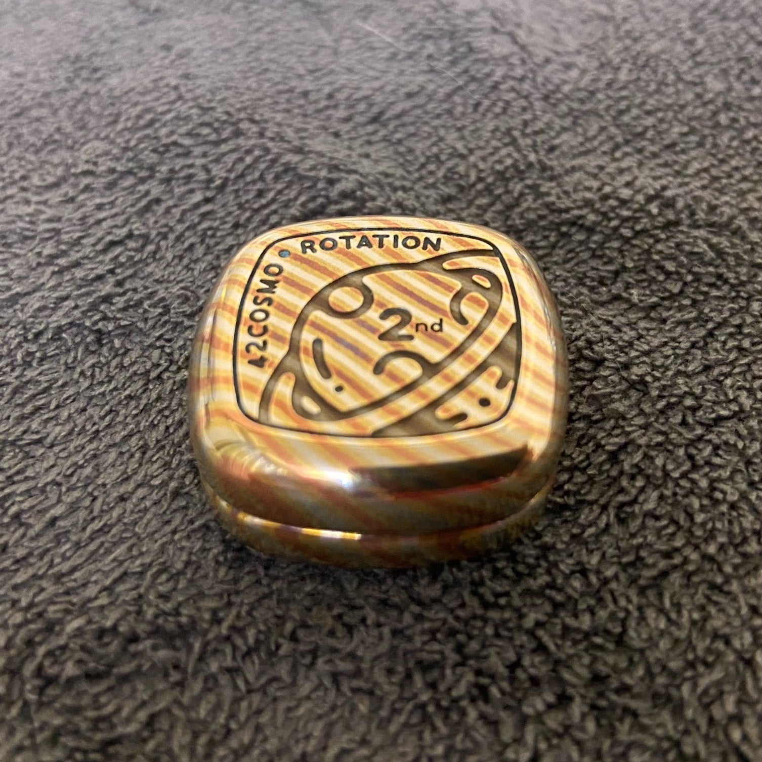 XXS Slider Mokume