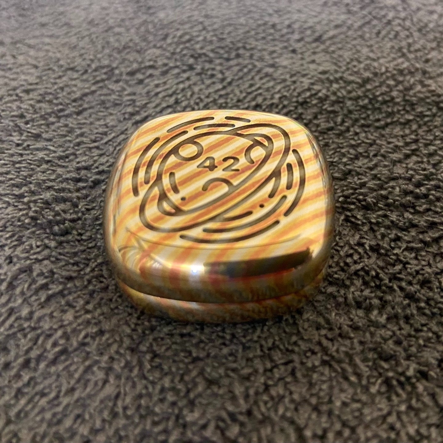 XXS Slider Mokume