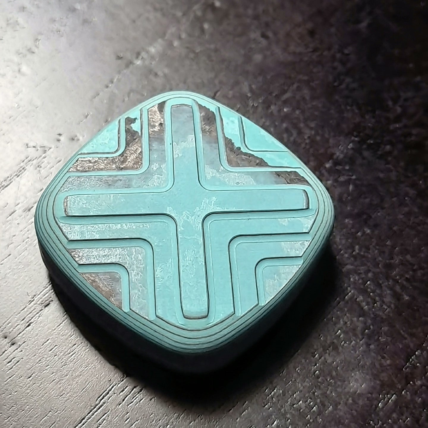 XX Slider Carbon Quartz